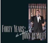 Forty Years: Artistry of by Tony Bennett (1997-10-14)
