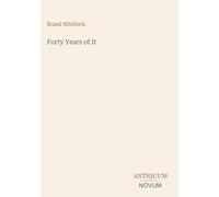 Forty Years of It