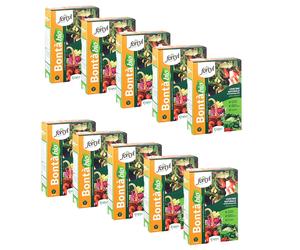 FORTYL BONTÁ Concime orto microgranulare NPK 3-12-6 biologogico con alghe 10 KG