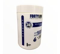 Fortyliss 3D Potenza Capelli Redutox Istantaneo Azione Volume Riduzione 1005ml