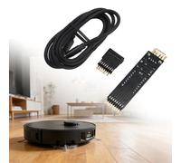 Foruly Scheda PCB Breakout per Dreame X40 Ultra/X40 Master, per Mova P10 Pro Ultra/S20 Ultra e altri - Debugger intelligente con USB