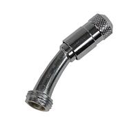 Forum attrezzattura 130 A001 Ugello acciaio inox Ik, Argento