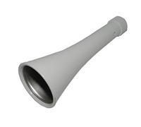 Forum - Cono bianco interno in acciaio inox per Cyclone Classic