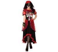 Forum Day Of The Dead Costume, costume di Halloween per adulti
