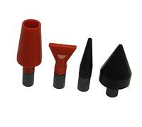Forum Equipement - Set di 4 ugelli per soffietto d'aria
