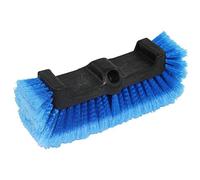 Forum Equipement - Spazzola di Lavaggio Pelo Morbido Tri-Faces - Lunghezza 25 cm