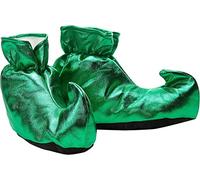 Forum Green Adult Elf Shoes Adult One Size
