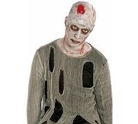 Forum Novelties 72516 zombie Bald Cap, taglia unica
