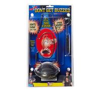 Forum Novelties 72631 Don't Get Buzzed Drinking Game, Multicolore