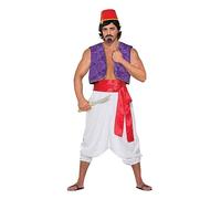 Forum Novelties Genie - Costume per adulti, colore: Viola