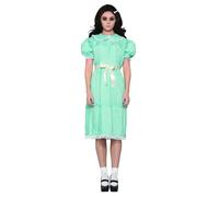 Forum Novelties, Inc Women's Creepy Twin Sister Fancy Dress Costume Taglia unica