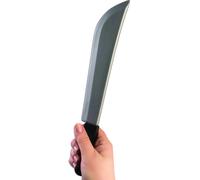 Forum Novelties Machete In Plastica Arma Costume Grigia Unisex One Size