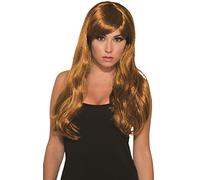 Forum Novelties Women's Wig-Katie Brown Party Supplies, Standard