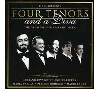 Forus Tenors and a Diva - The Greatest Ever Stars