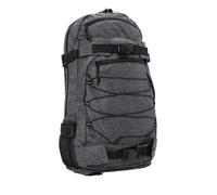 Forvert Borsa Melange Laptop Louis Nero Nero