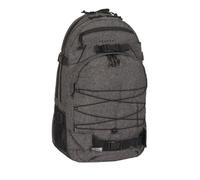 Forvert Borsa New Laptop Louis Flannel Grey Grigio