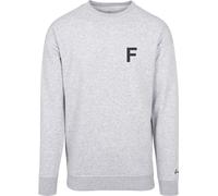 Brandit Forvert Campus Crewneck Felpa, grigio, taglia M per maschi