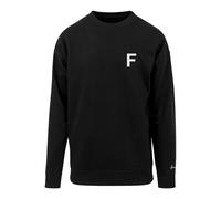 Brandit Forvert Campus Crewneck Felpa, nero, taglia M per maschi