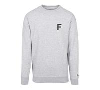 Brandit Forvert Campus Crewneck Felpa, grigio, taglia M per maschi