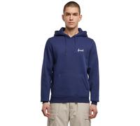 Brandit Forvert Felpa con cappuccio Ventura 8663 M Blu