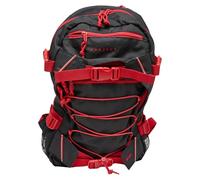 Forvert Zaino Fire Louis – Nero, Medio, Casual