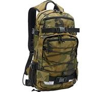 Forvert Louis Allover Backpack, Farbe: woodland, Größe: OS