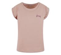 Forvert Santa Maria Short Sleeve T-shirt Rosa S Donna