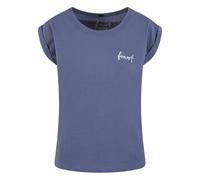 Forvert Maglietta 'Santa Maria' navy / offwhite Donna Forvert XL navy / offwhite