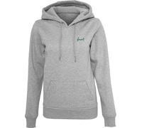 Brandit Forvert Felpa con cappuccio Napa 8674 S Grigio