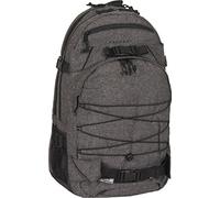 forvert New Laptop Louis Backpack Zaino Tagesrucksack Skater Flanell M