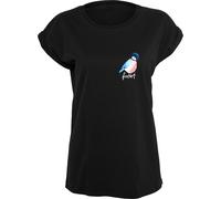 Forvert San Luis, maglietta donna M female Nero/Bianco