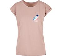 Forvert San Luis Short Sleeve T-shirt Rosa M Donna