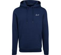 Forvert Heavy Ventura Hoodie Blu L Uomo