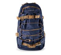 Brandit Forvert Cord Laptop Backpack Blu