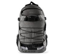 Forvert Zaino in canvas Louis per laptop Medio Casual Grigio