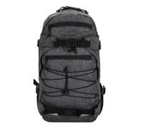 Forvert Zaino 'Forvert Louis' grigio scuro / nero Uomo Forvert One Size grigio scuro / nero