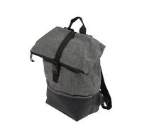 Forvert Zaino grigio sfumato / nero Uomo - Accessori - Borse e zaini - Zaini Forvert One Size
