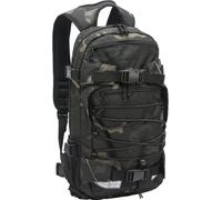 Forvert Zaino Louis Allover Scomparto per laptop da 50 cm dark camo (8628-darkcamo)