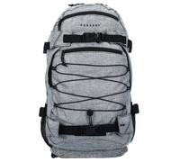 Forvert Zaino 'Louis' grigio / nero Uomo Forvert One Size grigio / nero