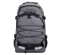 Forvert Zaino Melange 48,5 cm Scomparto per computer portatile grigio