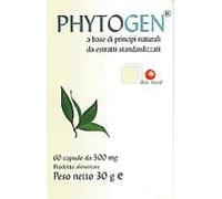 FORVIT di Lambertelli V. PHYTOGEN 60 CAPSULE 30 G