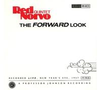 Forward Look by Red Norvo Quintet (1992-05-13)