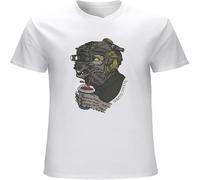 Forward Observations Group T Shirt Spiritus Systems Print Men's Tee Topmodal Clothing White S