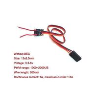 Forward Reverse Bidirectional Speed Controller for DIY Adults Used in Mini Car Mini Model Aircraft UAV rotor electric control 25-26s