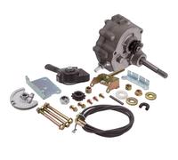 Forward / Reverse Gearbox & 3/16" Keyway Mounting Plates Shifter Assembly Kit