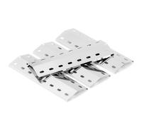 FORYEYC Copertura universale per barbecue a gas in acciaio inox per Enders | 36,5 x 12 cm, diffusore di fiamma di ricambio per Enders Boston Pro 3K / Boston 6 Kr Turbo, Tepro 3561, Barbecook Brahma 4.0