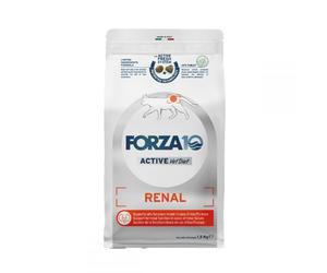 Forza 10 Cat Renal Active adult pesce 1,5 kg