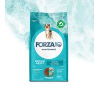 Forza 10 Cibo per Cani Medium Adult Maintenance al Pesce 12kg