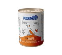 Forza10 Dog Maintenance Adult Cavallo con Zucca e Zucchine - Forza10 Dog Maintenance Adult Cavallo con Zucca e Zucchine - Lattina Da 400 Gr - CONFEZIONE RISPARMIO