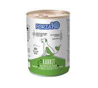 Forza 10 - Mantenimento al Coniglio con Patate e Zucca da 400g